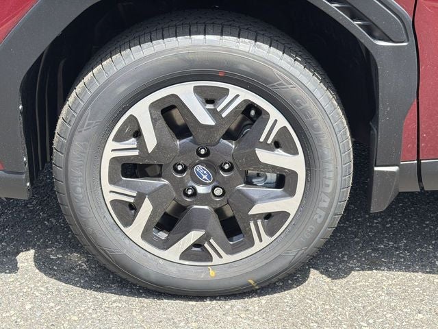 2026 Subaru FORESTER Standard Model
