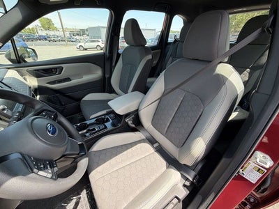 2026 Subaru FORESTER Standard Model