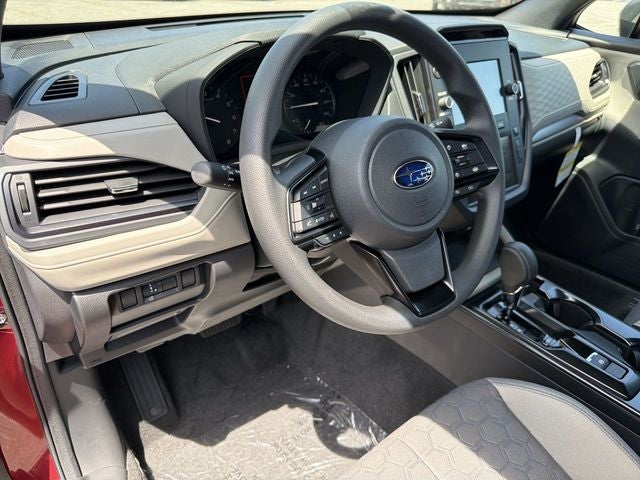 2026 Subaru FORESTER Standard Model