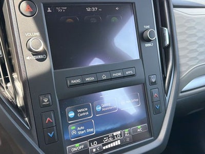 2026 Subaru FORESTER Standard Model
