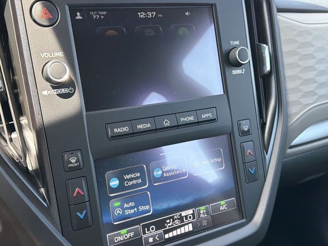 2026 Subaru FORESTER Standard Model