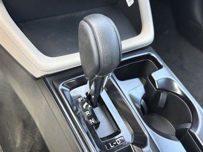 2026 Subaru FORESTER Standard Model