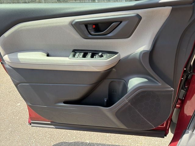 2026 Subaru FORESTER Standard Model