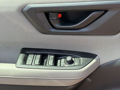2026 Subaru FORESTER Standard Model
