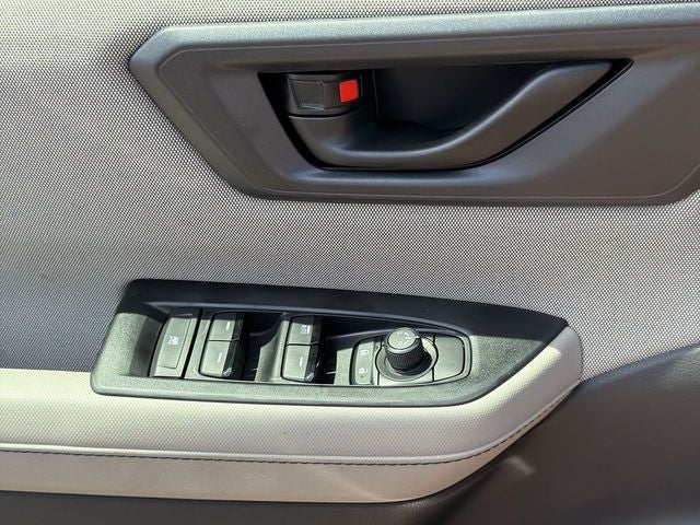 2026 Subaru FORESTER Standard Model