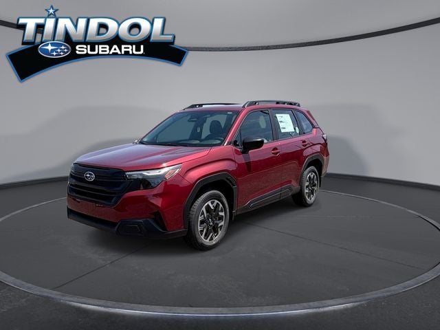 2026 Subaru FORESTER Standard Model