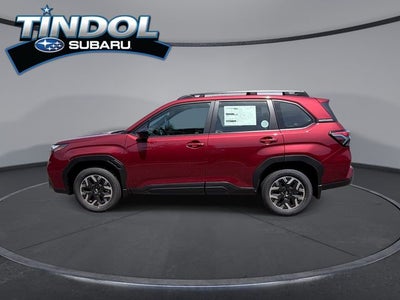 2026 Subaru FORESTER Standard Model