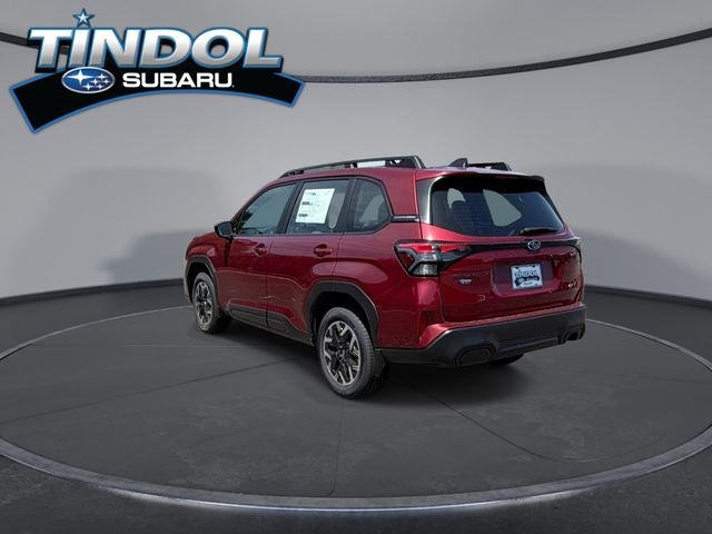 2026 Subaru FORESTER Standard Model