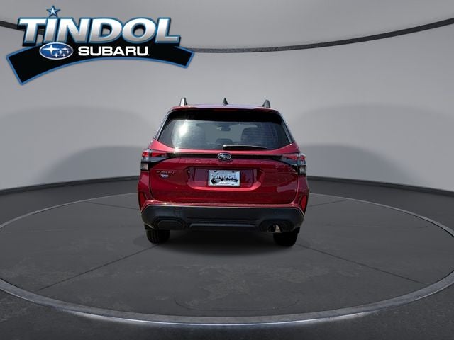 2026 Subaru FORESTER Standard Model