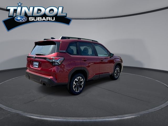 2026 Subaru FORESTER Standard Model
