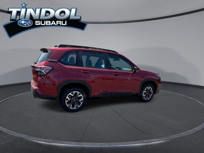 2026 Subaru FORESTER Standard Model