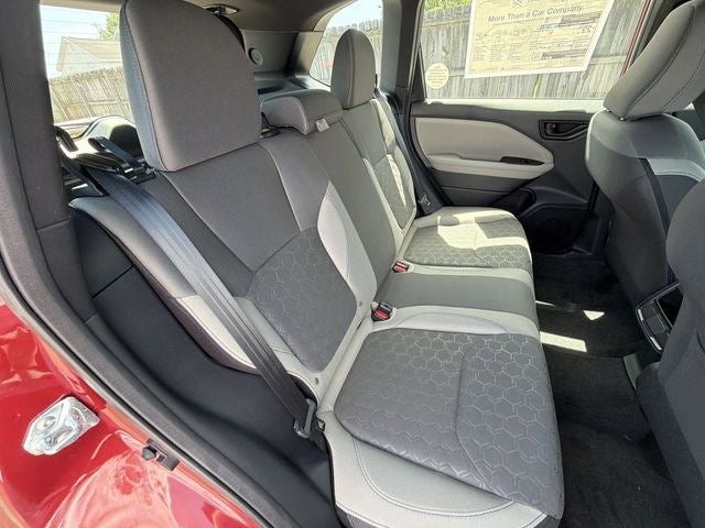 2026 Subaru FORESTER Standard Model