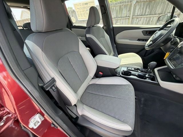 2026 Subaru FORESTER Standard Model
