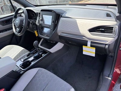 2026 Subaru FORESTER Standard Model