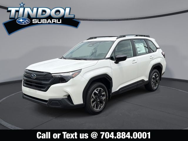 2026 Subaru FORESTER Standard Model