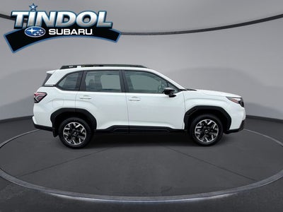 2026 Subaru FORESTER Standard Model