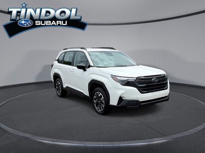 2026 Subaru FORESTER Standard Model