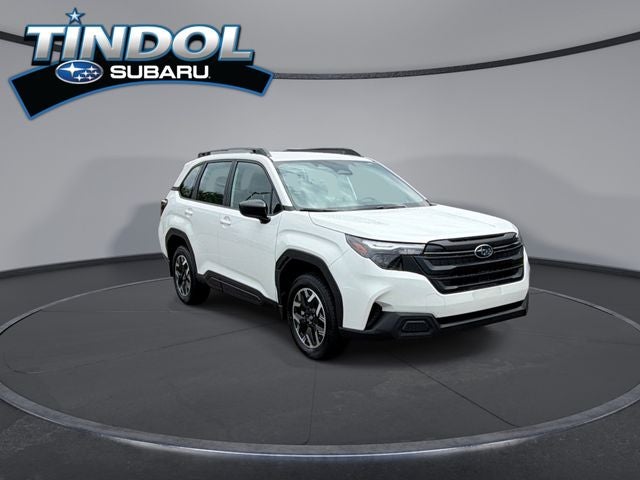 2026 Subaru FORESTER Standard Model