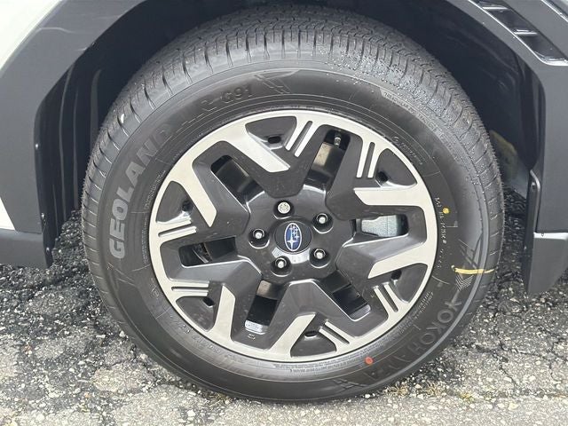 2026 Subaru FORESTER Standard Model