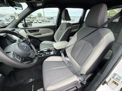 2026 Subaru FORESTER Standard Model