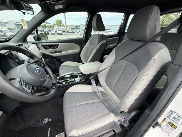2026 Subaru FORESTER Standard Model