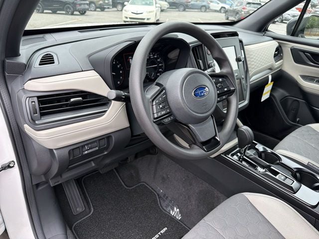 2026 Subaru FORESTER Standard Model