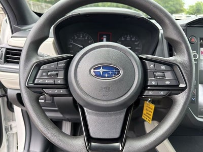 2026 Subaru FORESTER Standard Model