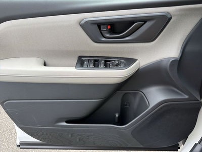 2026 Subaru FORESTER Standard Model