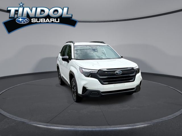 2026 Subaru FORESTER Standard Model