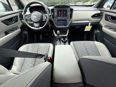 2026 Subaru FORESTER Standard Model