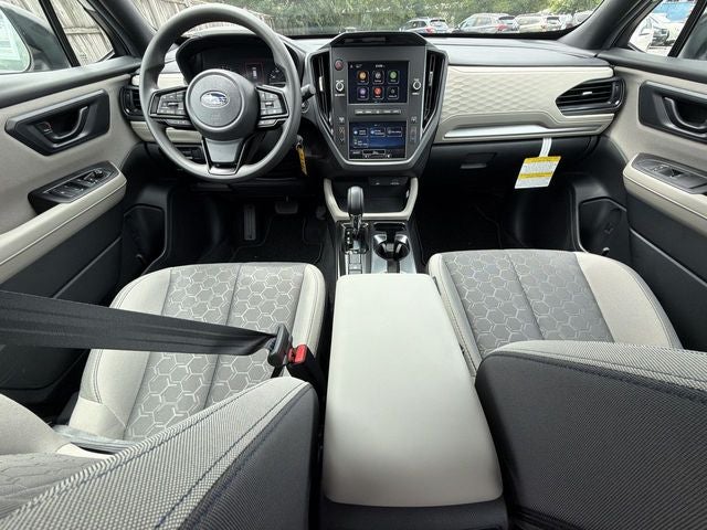 2026 Subaru FORESTER Standard Model