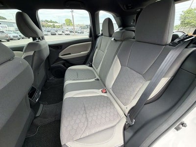2026 Subaru FORESTER Standard Model