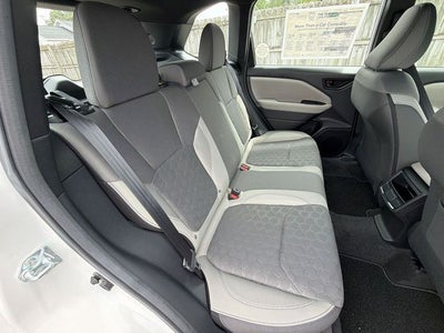2026 Subaru FORESTER Standard Model