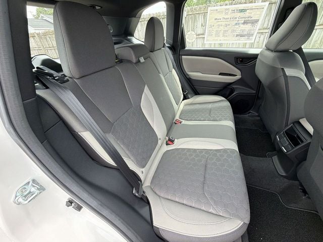 2026 Subaru FORESTER Standard Model
