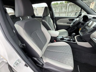 2026 Subaru FORESTER Standard Model