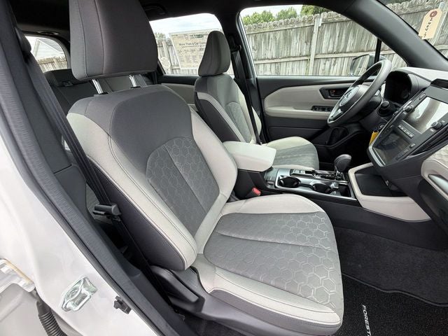 2026 Subaru FORESTER Standard Model