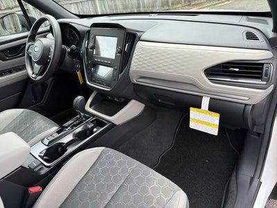 2026 Subaru FORESTER Standard Model