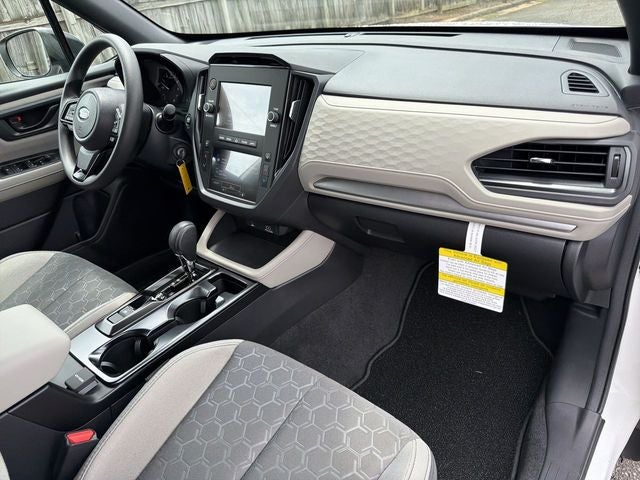 2026 Subaru FORESTER Standard Model