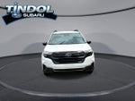 2026 Subaru FORESTER Standard Model