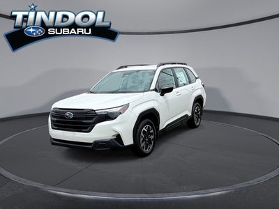 2026 Subaru FORESTER Standard Model
