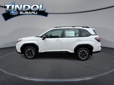 2026 Subaru FORESTER Standard Model
