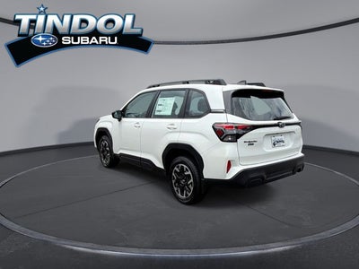 2026 Subaru FORESTER Standard Model