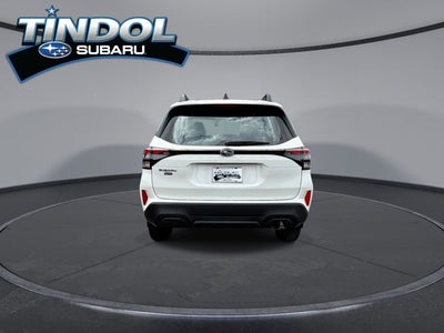 2026 Subaru FORESTER Standard Model