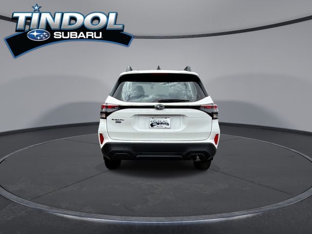 2026 Subaru FORESTER Standard Model