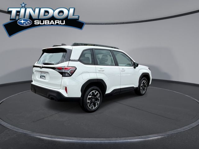 2026 Subaru FORESTER Standard Model