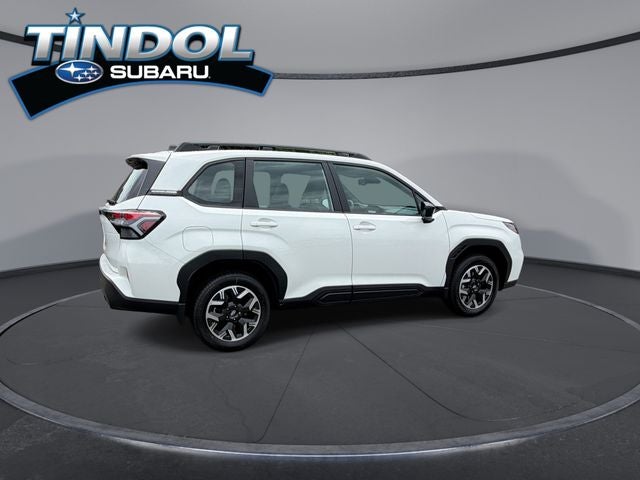 2026 Subaru FORESTER Standard Model