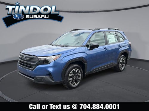 2026 Subaru FORESTER Standard Model