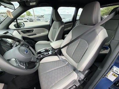 2026 Subaru FORESTER Standard Model