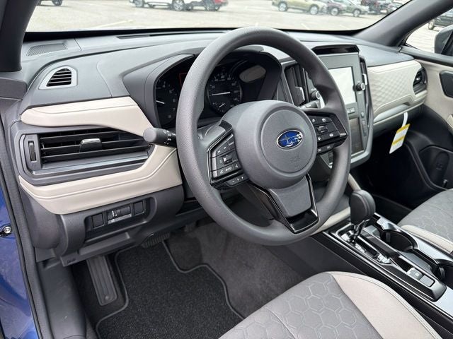 2026 Subaru FORESTER Standard Model