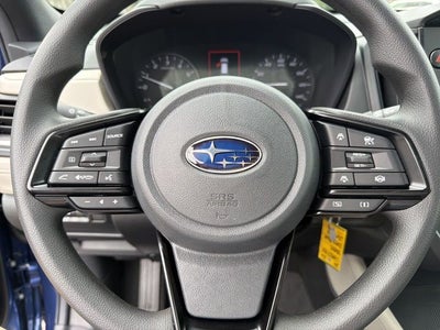 2026 Subaru FORESTER Standard Model